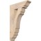 Ekena Millwork Olympic Traditional Smooth Bracket, Douglas Fir, 3 1/2"W x 14"D x 22"H BKT04X14X22OLY01SDF - alternate 1